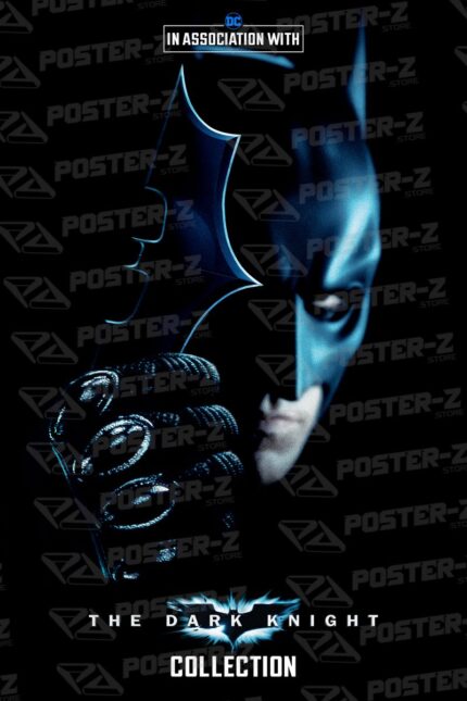 DC Batman - The Dark Knight Poster-Z -Store-DZ Algerie Algeria by ITsup-DZ