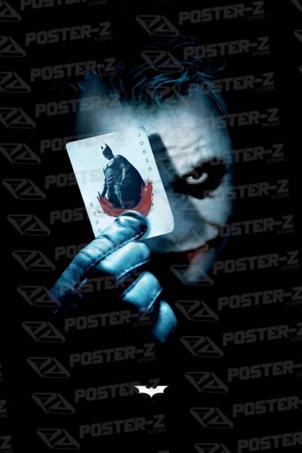 DC Batman - The Dark Knight Poster-Z -Store-DZ Algerie Algeria by ITsup-DZ