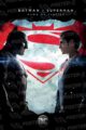 DC Batman V Superman Poster-Z -Store-DZ Algerie Algeria by ITsup-DZ