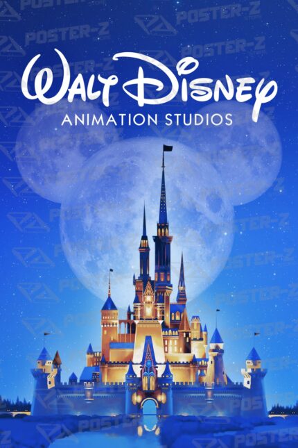 Disney Walt Disney Animation Studios Poster-Z -Store-DZ Algerie Algeria by ITsup-DZ