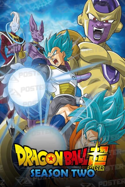 Dragon Ball Saga Dragon Ball Super Poster-Z -Store-DZ Algerie Algeria by ITsup-DZ