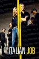 Golden The Italian Job Poster-Z -Store-DZ Algerie Algeria by ITsup-DZ