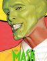 Golden The Mask Poster-Z -Store-DZ Algerie Algeria by ITsup-DZ