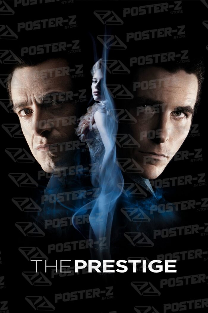 Golden The Prestige Poster-Z -Store-DZ Algerie Algeria by ITsup-DZ