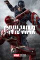 Marvel Captain America - Civil War Poster-Z -Store-DZ Algerie Algeria by ITsup-DZ