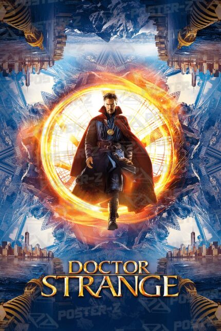 Marvel Doctor Strange Poster-Z -Store-DZ Algerie Algeria by ITsup-DZ