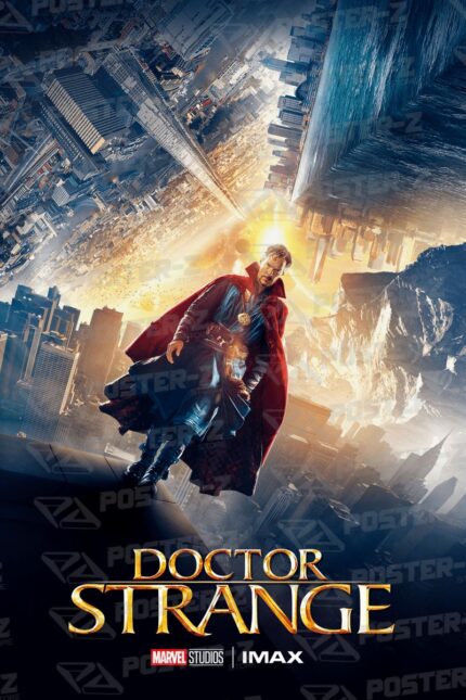 Marvel Doctor Strange Poster-Z -Store-DZ Algerie Algeria by ITsup-DZ