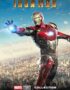 Marvel Iron Man Poster-Z -Store-DZ Algerie Algeria by ITsup-DZ