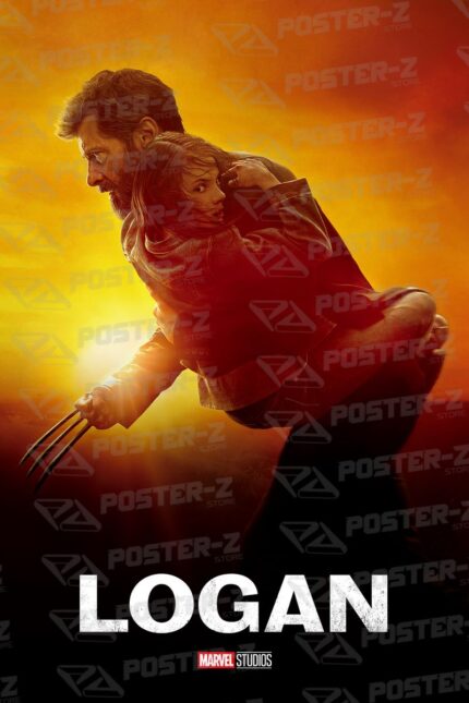 Marvel Logan Poster-Z -Store-DZ Algerie Algeria by ITsup-DZ