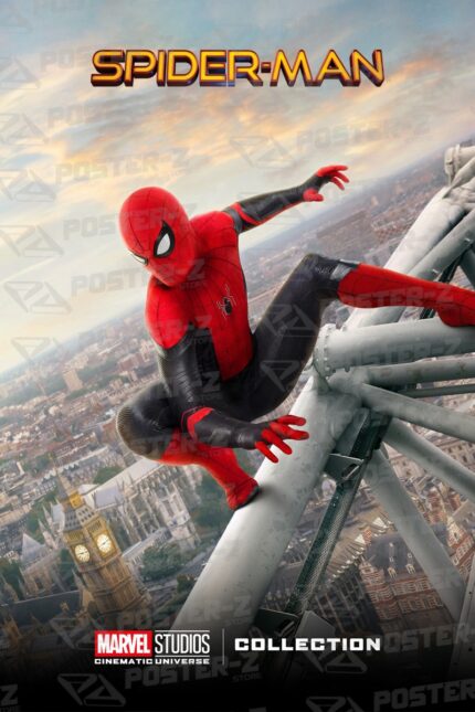 Marvel Spider-Man Poster-Z -Store-DZ Algerie Algeria by ITsup-DZ