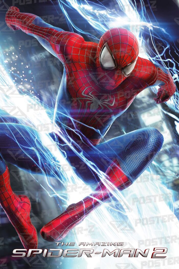 Marvel The Amazing Spider-Man 2 Poster-Z -Store-DZ Algerie Algeria by ITsup-DZ