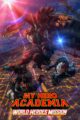 My Hero Academia - World Heroes' Mission Poster-Z -Store-DZ Algerie Algeria by ITsup-DZ