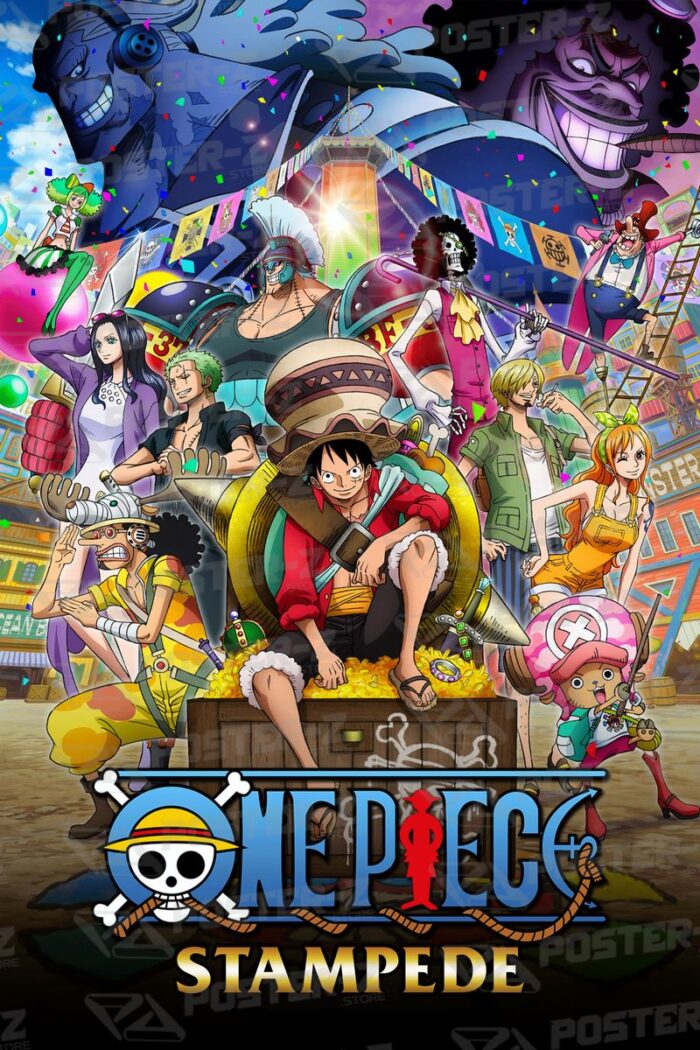 One Piece One Piece Poster-Z -Store-DZ Algerie Algeria by ITsup-DZ