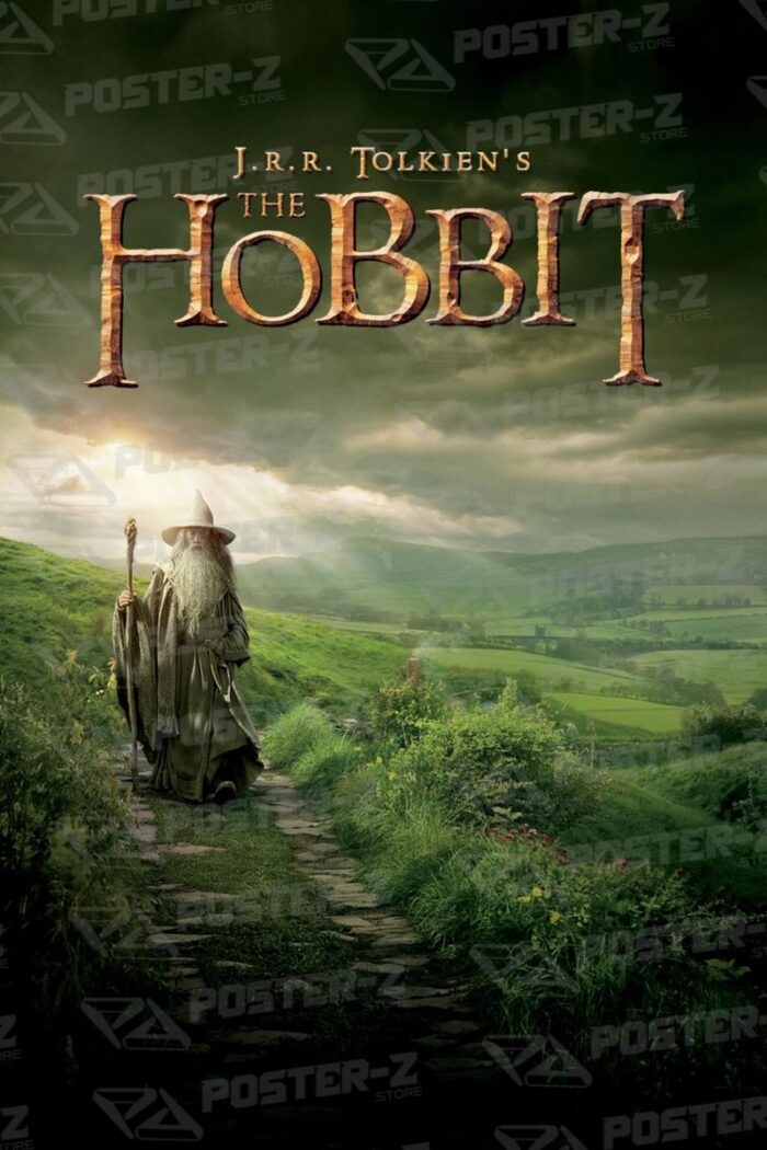 The Hobbit Poster-Z -Store-DZ Algerie Algeria by ITsup-DZ