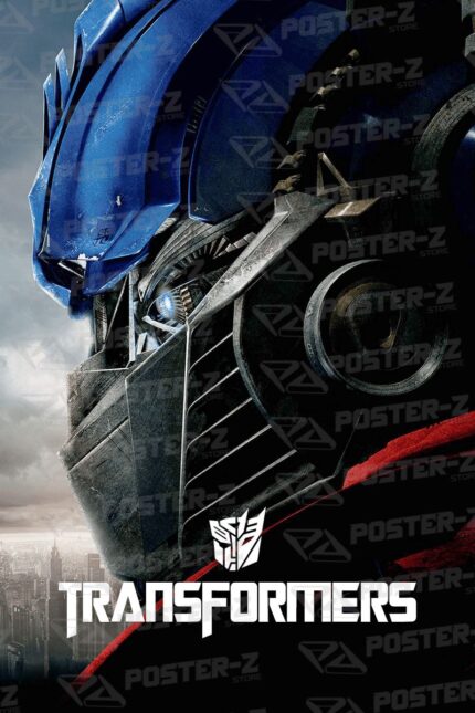 Transformers Transformers Poster-Z -Store-DZ Algerie Algeria by ITsup-DZ