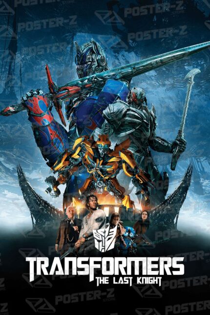 Transformers Transformers - The Last Knight Poster-Z -Store-DZ Algerie Algeria by ITsup-DZ