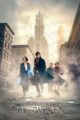 Wirzarding World Fantastic Beasts - And Where To Find Them Poster-Z -Store-DZ Algerie Algeria by ITsup-DZ