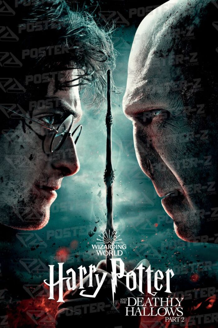 Wirzarding World Harry Potter - And The Half Blood Prince Poster-Z -Store-DZ Algerie Algeria by ITsup-DZ