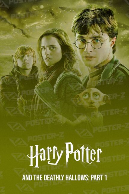 Wirzarding World Harry Potter - And The Half Blood Prince Poster-Z -Store-DZ Algerie Algeria by ITsup-DZ