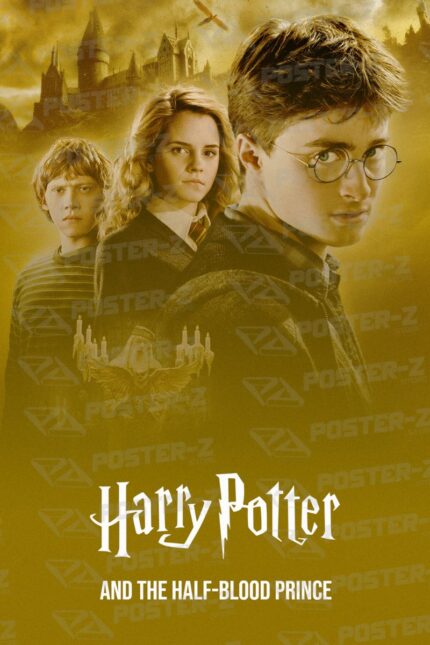 Wirzarding World Harry Potter - And The Half Blood Prince Poster-Z -Store-DZ Algerie Algeria by ITsup-DZ