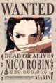 One Piece One Piece - Wanted Poster-Z -Store-DZ Algerie Algeria by ITsup-DZ