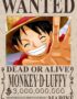 One Piece One Piece - Wanted Poster-Z -Store-DZ Algerie Algeria by ITsup-DZ